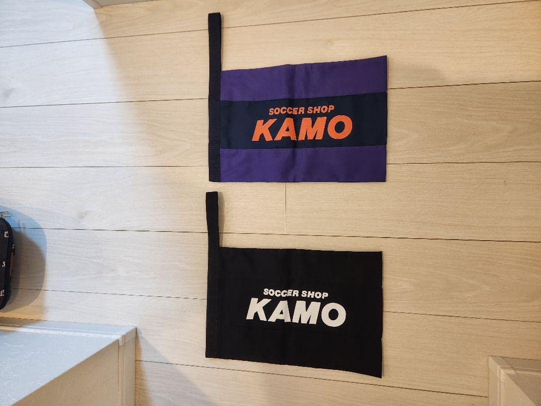 【新品】 KAMO シューズケース 2枚セット スパイクケース 未使用】【KAMO】シューズ入れ スパイクケース - メルカリ